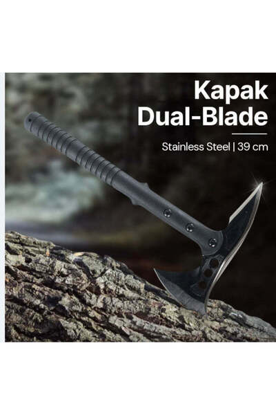 Ems Tomahawk Axe, 39 cm for camping and hiking