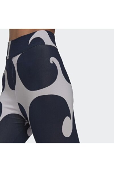 adidas High-Waist Shorts