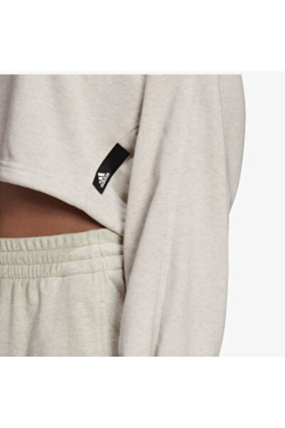 adidas Cropped Sweatshirt
