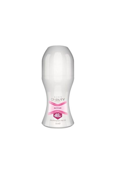 AVON On Duty Active roll-on antiperspirant deodorant for Her