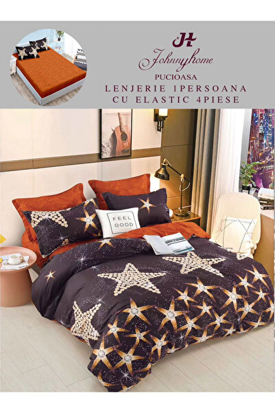 FIONNA.RO Fine Satin Lingerie 1 Person With Elastic - Like a Star