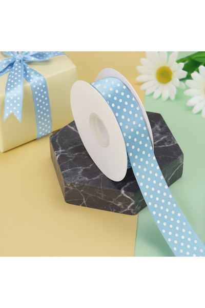 hdcw 10 METRE - 2 CM PUANTİYELİ SATEN KURDELE, SÜSLEME, PARTİ, NİKAH, DAVETİY...