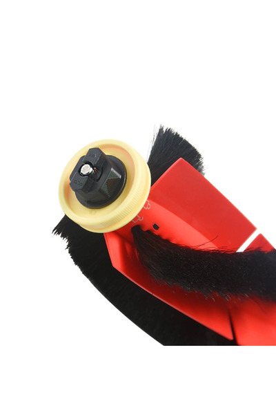 ROPALDE 5-Pack Replacement Parts Compatible with Roborock S5 Max, S6, S6 Pure, S6 Max V White Robot Vacuum Cleaner