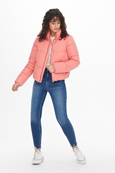 JDY Jdynewerica short padded jacket, Pink, L