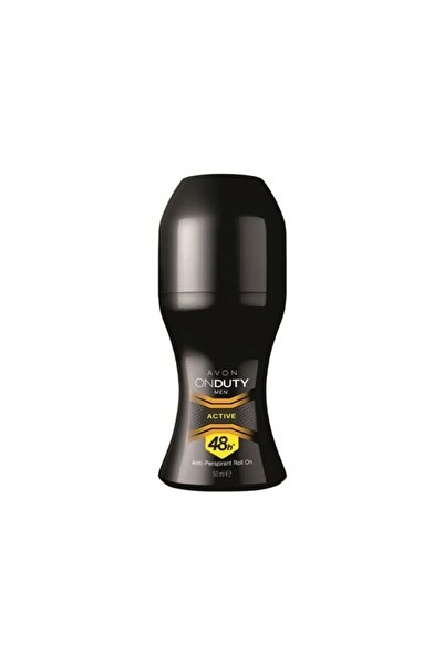 AVON On Duty Active roll-on antiperspirant deodorant for him