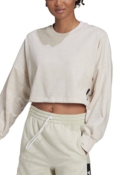 adidas Cropped Sweatshirt
