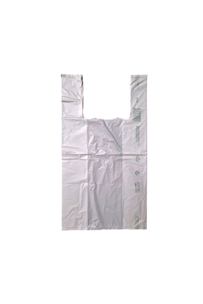 OEM Set of 50 Bags 32x60 cm - WHITE