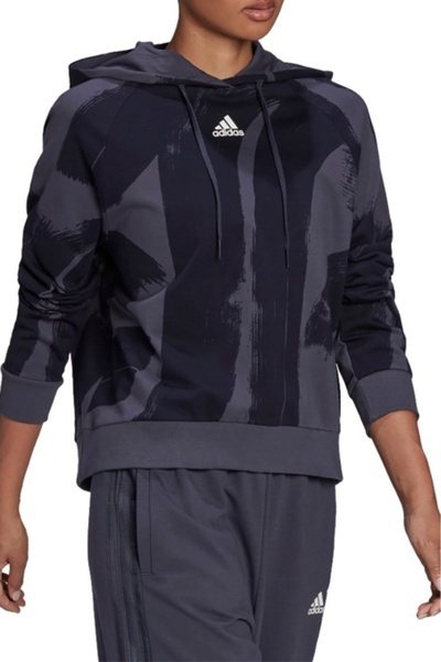 adidas Women's hooded sweatshirt