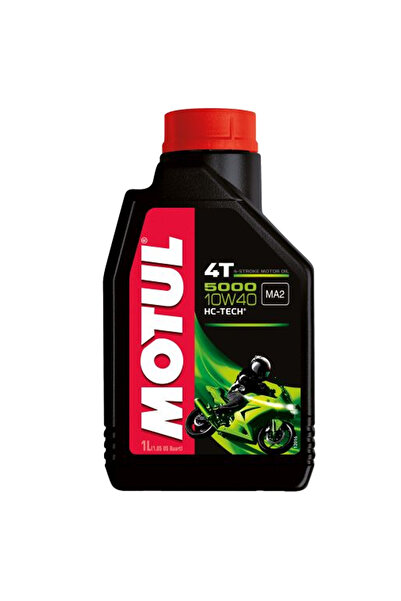 Motul Ulei de motor 4T 10W40 Motul5000