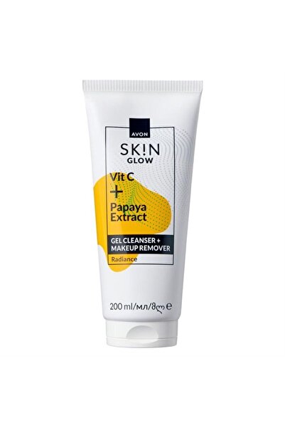 AVON SK!N Brightening Cleansing Gel + Cleanser