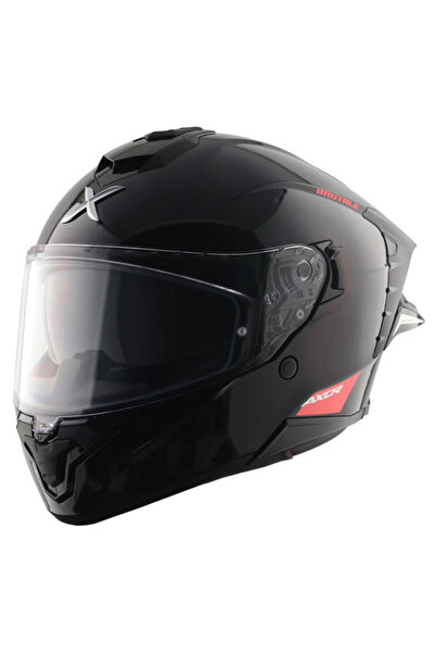 AXOR Brutale SC Kask Black - Pinlock Dahil