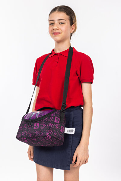 Necati Çanta Licensed Wednesday Themed Girl's Lunchbox