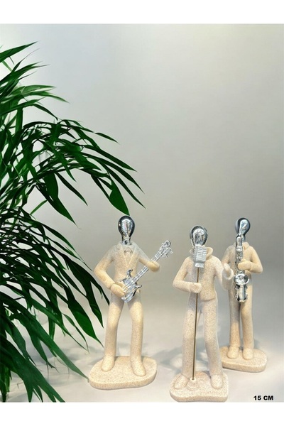 Nun Studio MÜZİSYEN ÜÇLÜ BİBLO