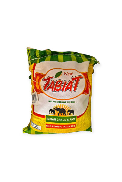 Ekince Tabiat Basmati Pirinç 5 kg