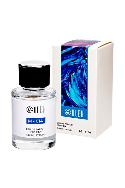 SMELLA Oler M014 Eau de Parfum, Fierce, Woody, Men, 50 ml