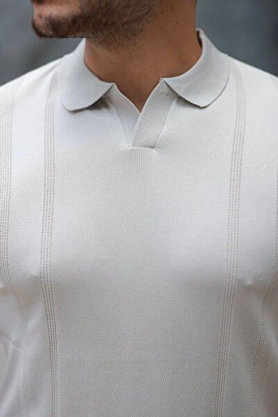 GENCULUS Men's Nurse Collar Short Sleeve T-Shirt