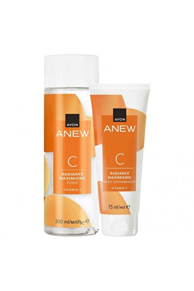 AVON Anew Vitamin C Set