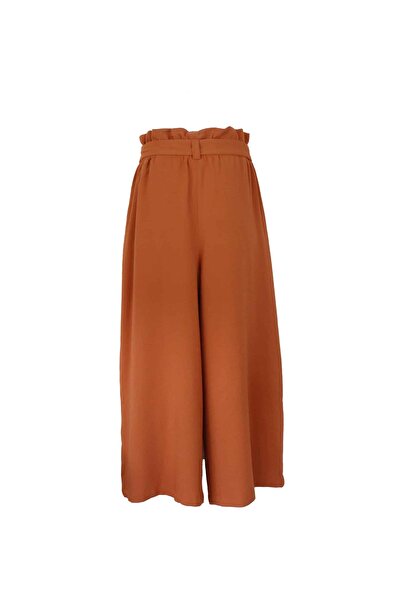 ONLY Delta Caramel Brown Pants