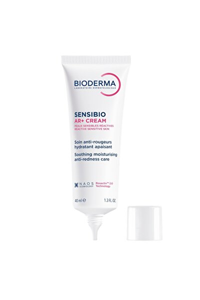 Bioderma Καταπραϋντική κρέμα Sensibio AR, 40 ml