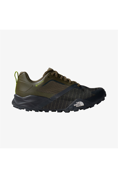 THE NORTH FACE Offtrail Tr Gore-Tex Men's Khaki Running Shoes