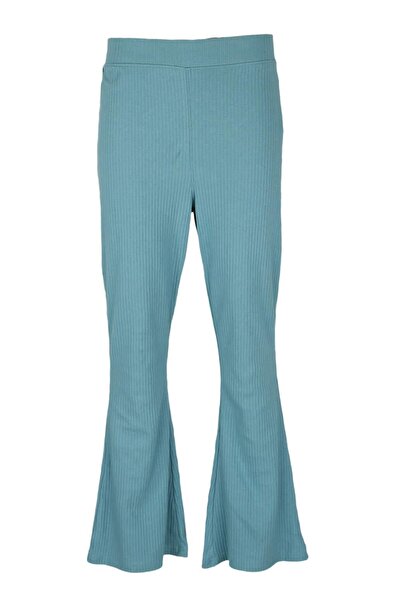 Missguided Pantaloni Dorothy Albastru Deschis