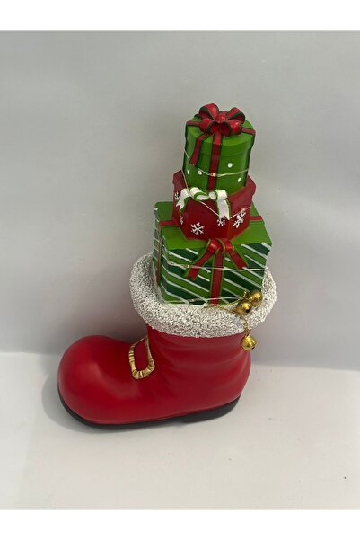 Armonia Floral Christmas decoration luminous boot