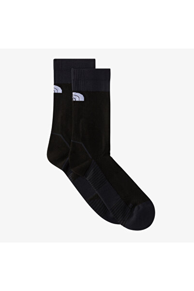 THE NORTH FACE Трейл Рън Крю Унисекс Черни чорапи за бягане