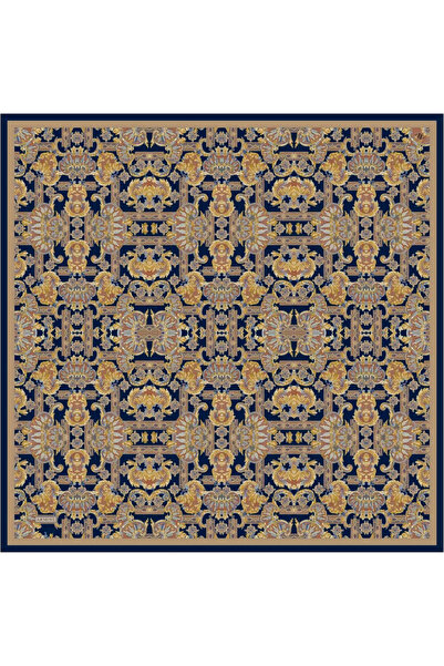 Armine Twill Silk Scarf -2025/2026 -94162D 03