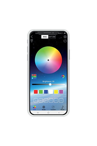 SUNSHINE SMART RGB LED Strip Set - 10 m, IP65