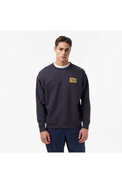 EVERLAST 1910 Classic Comfort Men's Gray Sweatshirt