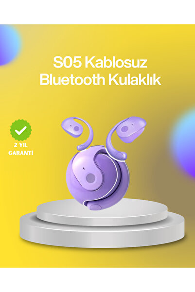 UCUZTEKNO kulak arkası Bluetooth Kulaklık, Gürültü Azaltma