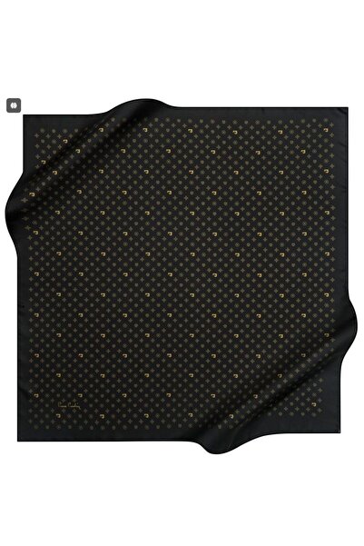 Pierre Cardin NOSTALJİ SURA İPEK EŞARP 4839-313