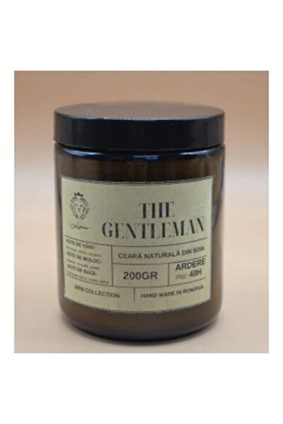 Liona Lumânarea gentlemanului