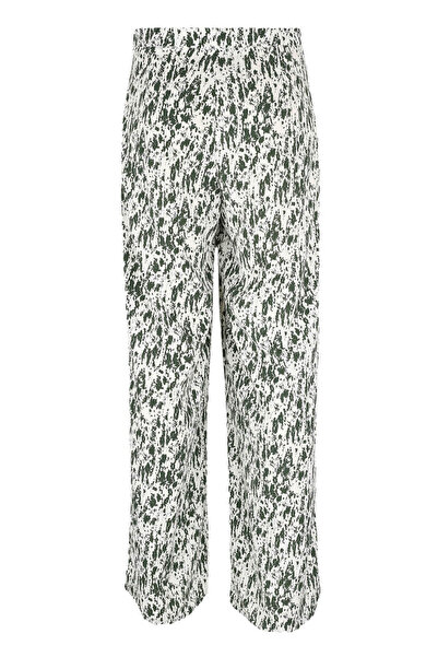 NASTY GAL Cassie White Pants - 40