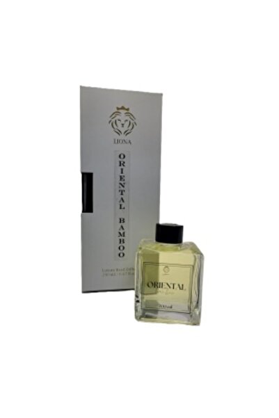 Liona Reed Room Fragrance, 200 ml — Oriental Bamboo