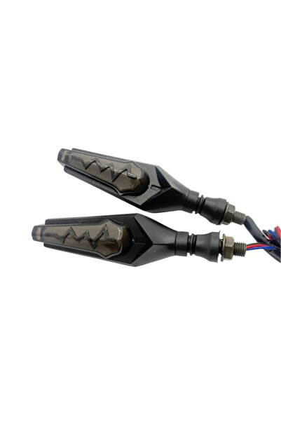 Matrix LEDLİ SINYAL NABIZ MODELİ 2 adet