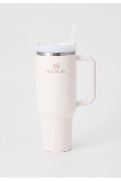 Stanley Quencher ®   H2.0 Flowstate ™   Tumbler Rose Quartz 2.0 |   1.18L