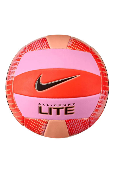 Nike All Court Lite Unisex Kırmızı Voleybol Topu N.100.9071.619.05