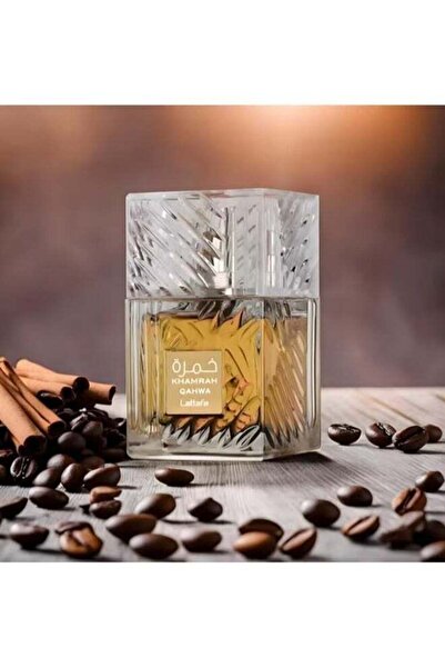 latafa Khumra Coffee Eau de Parfum 100 ml