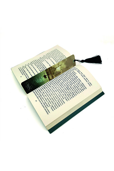 Sadrazam Haliç Manzarası Printed Bookmarks 19cm X 5cm |   Ag-Halic1