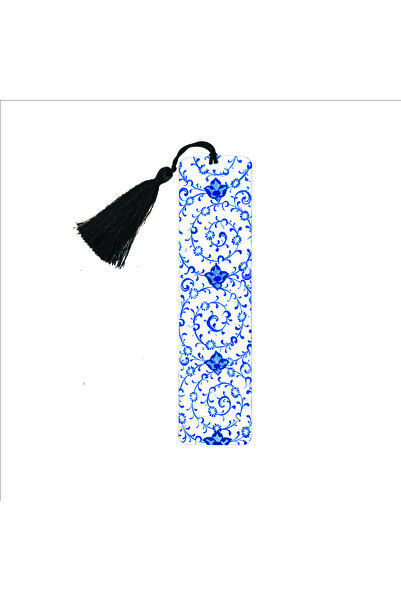 Souvenest China pattern Printed bookmark 19cm x 5cm |   Bracket-128