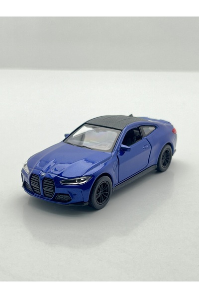 WELLY BMW M4 ÇEK BIRAK