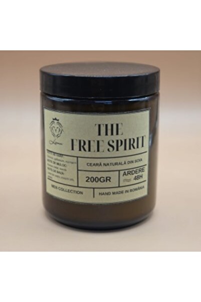 Liona Lumânarea SPIRITULUI LIBER