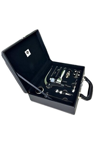 Ems Elegant gift set with 10 professional wine accessories, 10 in 1