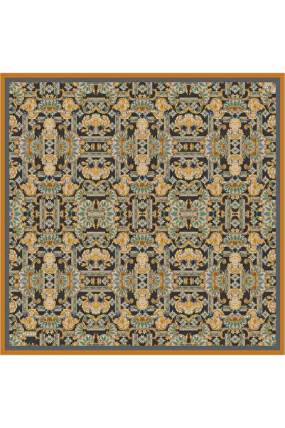 Armine Twill Silk Scarf -2025/2026 -94162D