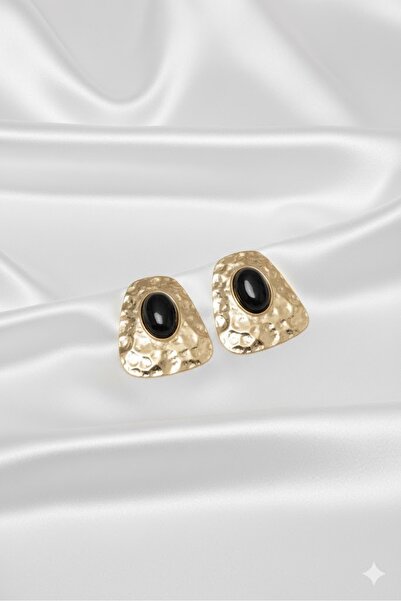 Dorvina Brass Women's Earrings Gold Color Vintage |   Stylish and Durable Jewelry, Accessory