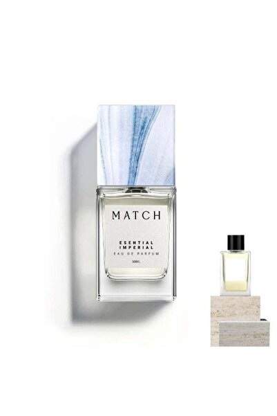 Match عطر ماتش إسينشيال إمبريال أو دو بارفان 50مل