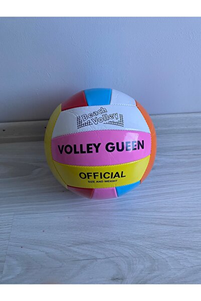 can top Volleyball Ball Stitched No:5