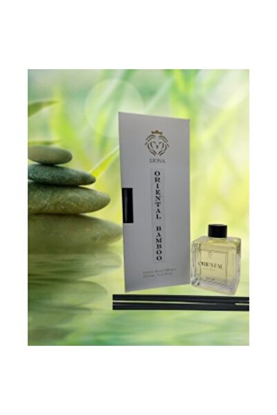 Liona Reed Room Fragrance, 200 ml — Oriental Bamboo