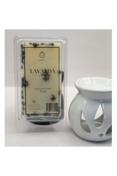 Liona Lavender with Citrus Wax Melts